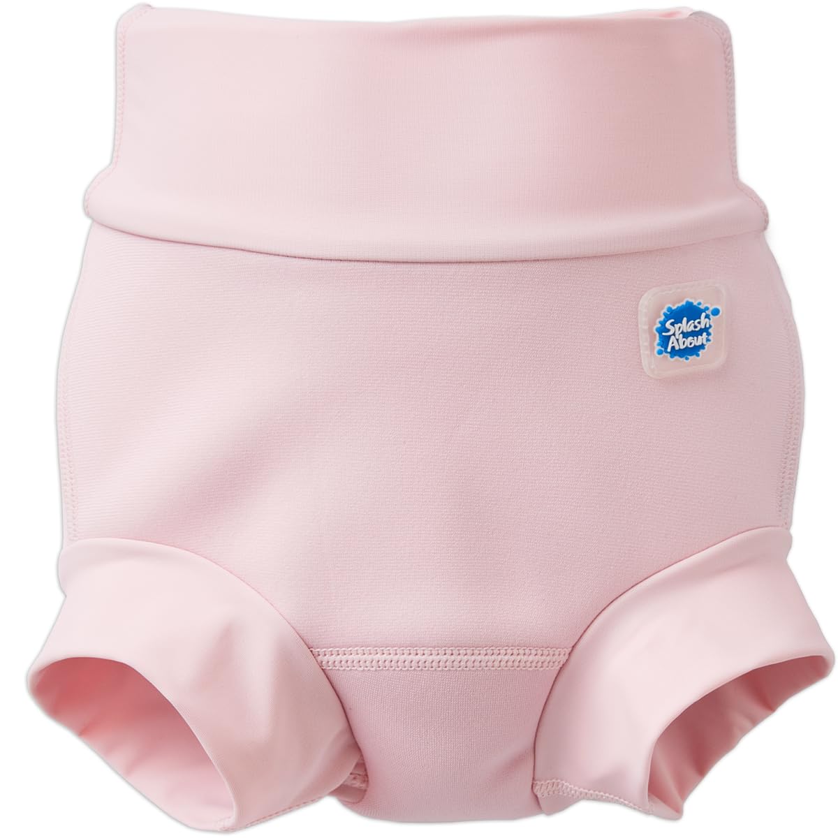 Splash About Happy Nappy Wiederverwendbar Schwimmwindel, Forest Walk, 6-12 Monate Baby and Toddler Swim Nappy