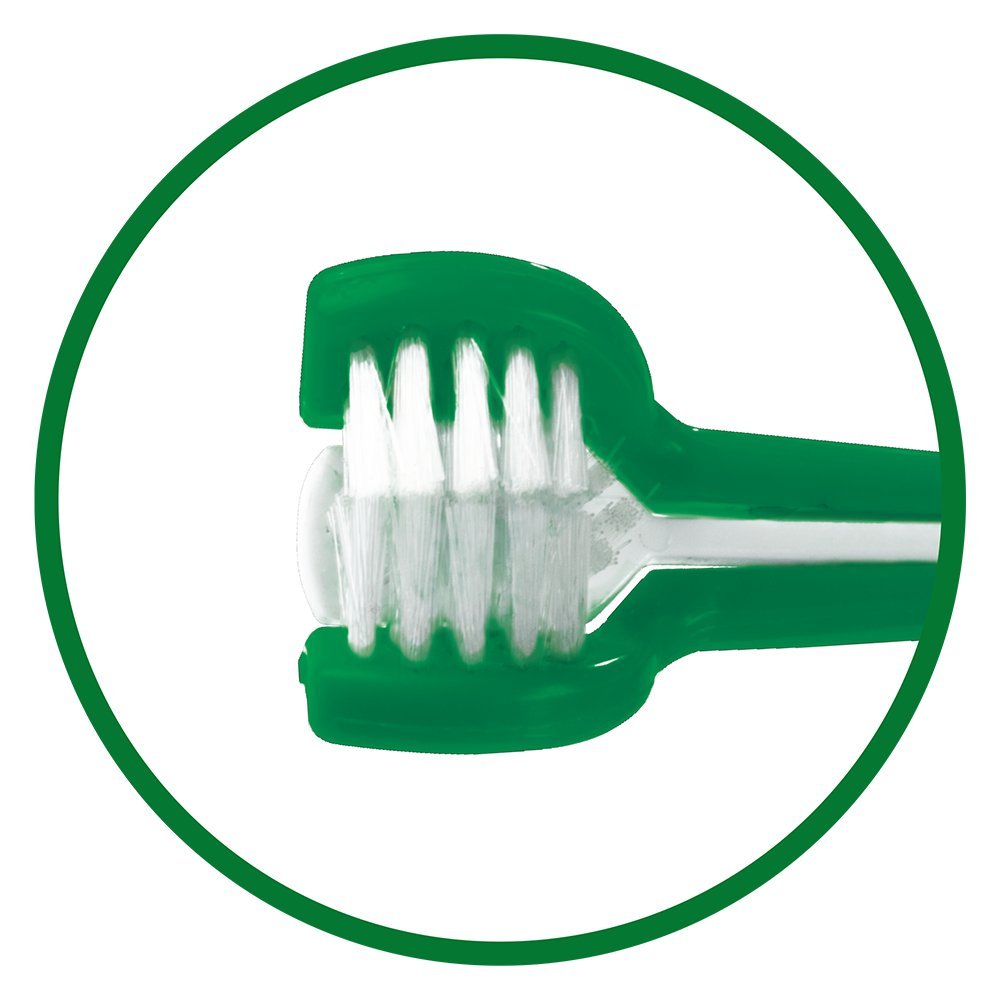 Vet's Best Dental Care Finger Wipes. 50 Disposable Wipes