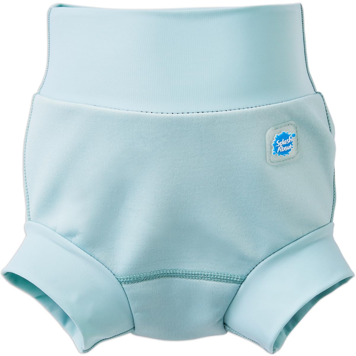 Splash About Happy Nappy Wiederverwendbar Schwimmwindel, Forest Walk, 6-12 Monate Baby and Toddler Swim Nappy