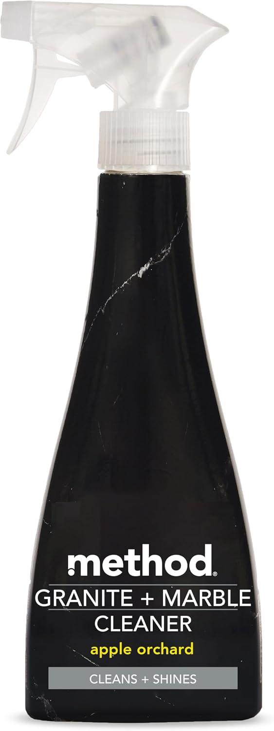 Method Granite & Marble Cleaner Spray, Apple Orchard, 354ml