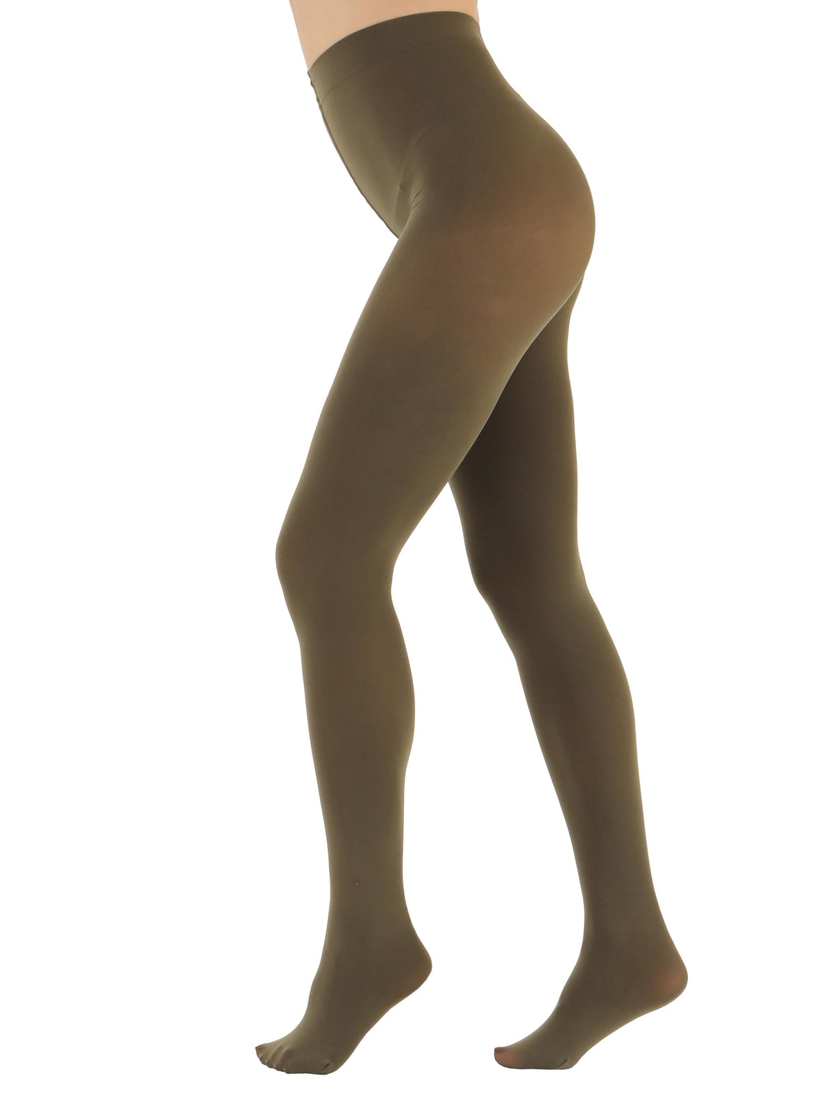 EVERSWE Women's 80 Den Soft Opaque Tight, Women's Tights