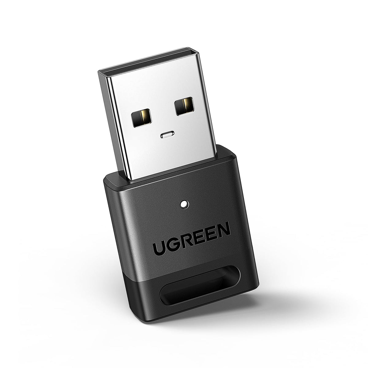 UGREEN Bluetooth 6.0 Adapter, USB Bluetooth Dongle for PC, Plug & Play