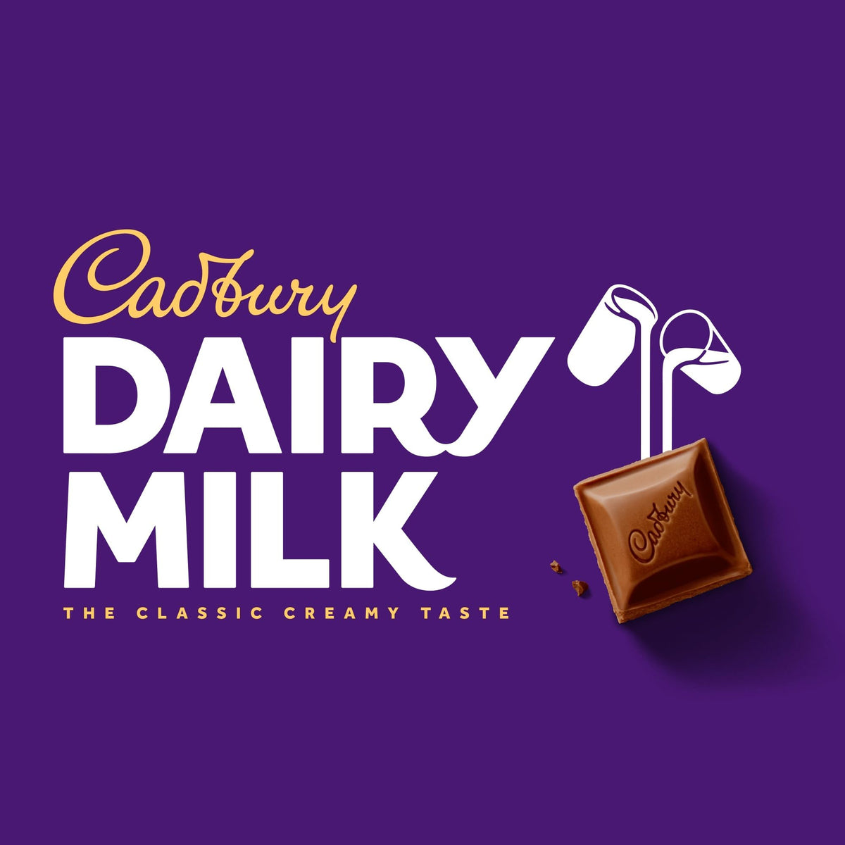 Cadbury Wispa Chocolate Bar, Smooth Milk Chocolate, 4 x 27.9 g (Pack of 1)