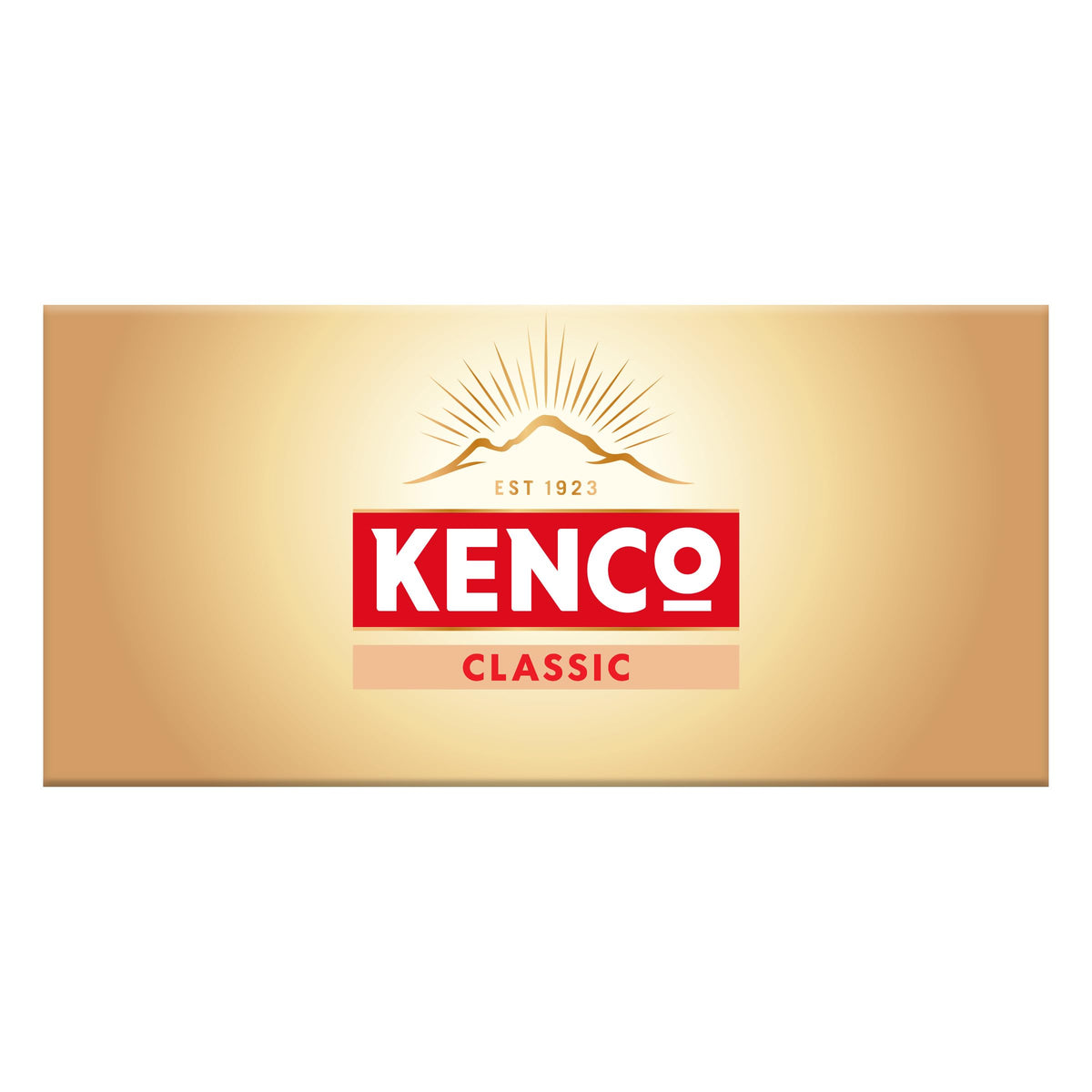 Kenco Iced Hot Salted Caramel Latte Sachets x8 (Pack of 5, Total 40 Sachets)
