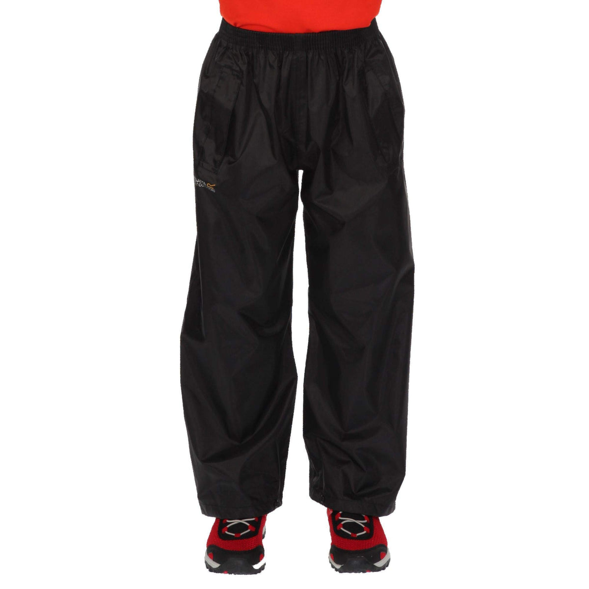 Regatta Unisex Kids' Stormbreak Waterproof Overtrousers