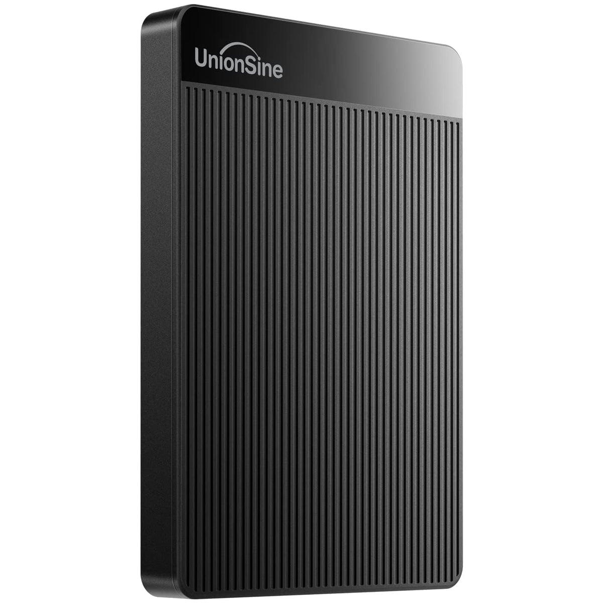 UnionSine External Hard Drive 1TB Ultra Slim Portable Hard Drive USB 3.0 HDD Storage Compatible for PC,Mac, Laptop, Xbox, Xbox one, PS4(Blue) HD2510