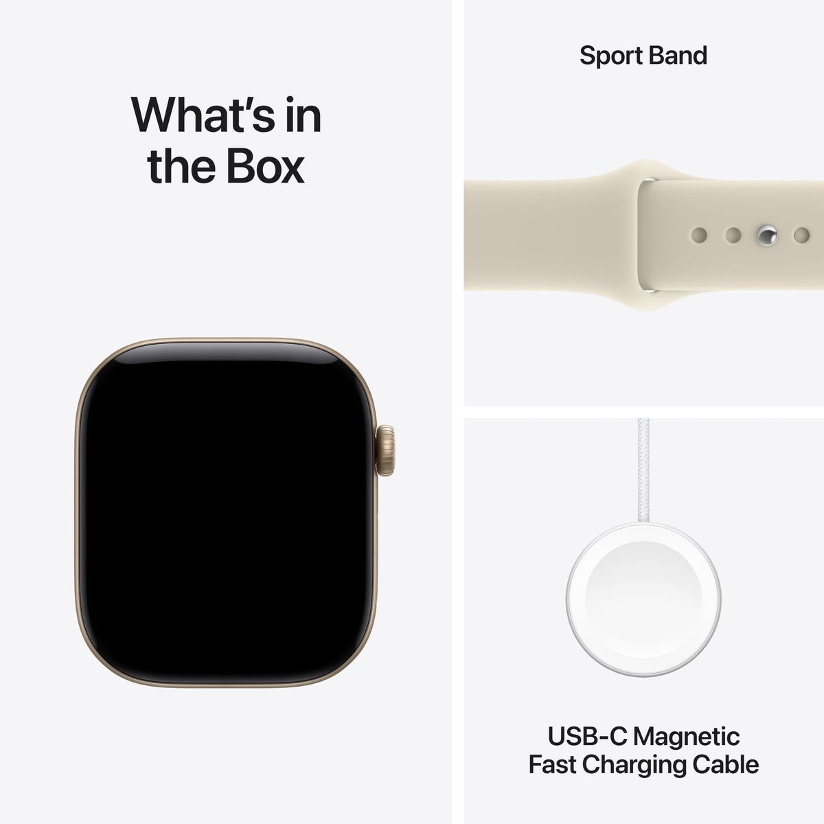 Apple Watch Series 12 GPS 46mm Smartwatch Dark Bronze Aluminium Case