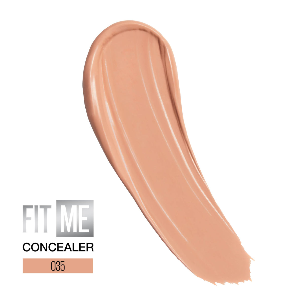 Maybelline Concealer Fit Me! Full Coverage Concealer Matte Finish 05 Ivory