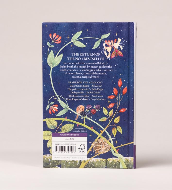 The Almanac: A Seasonal Guide to 2027