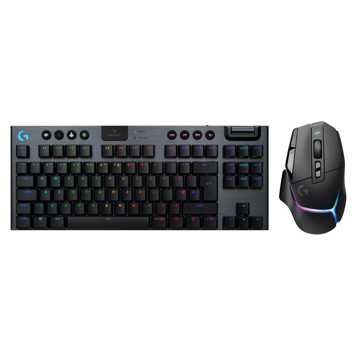 Logitech G G502 X PLUS Lightspeed Wireless RGB Gaming mouse