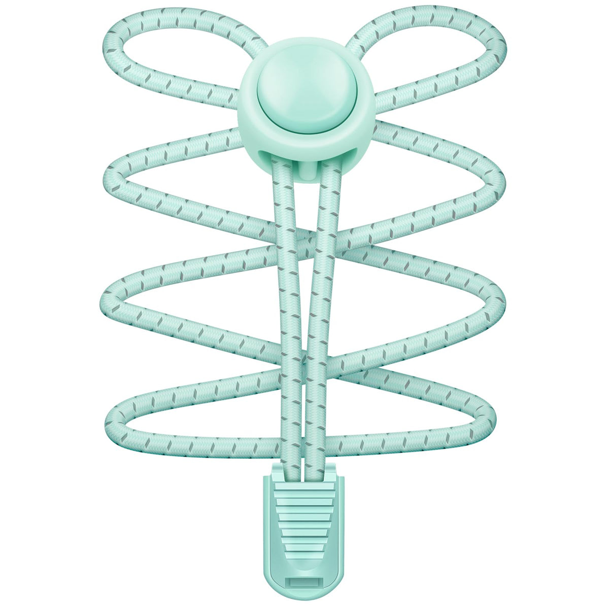 UpUGo Elastic Shoe Laces, No Tie Shoe Laces