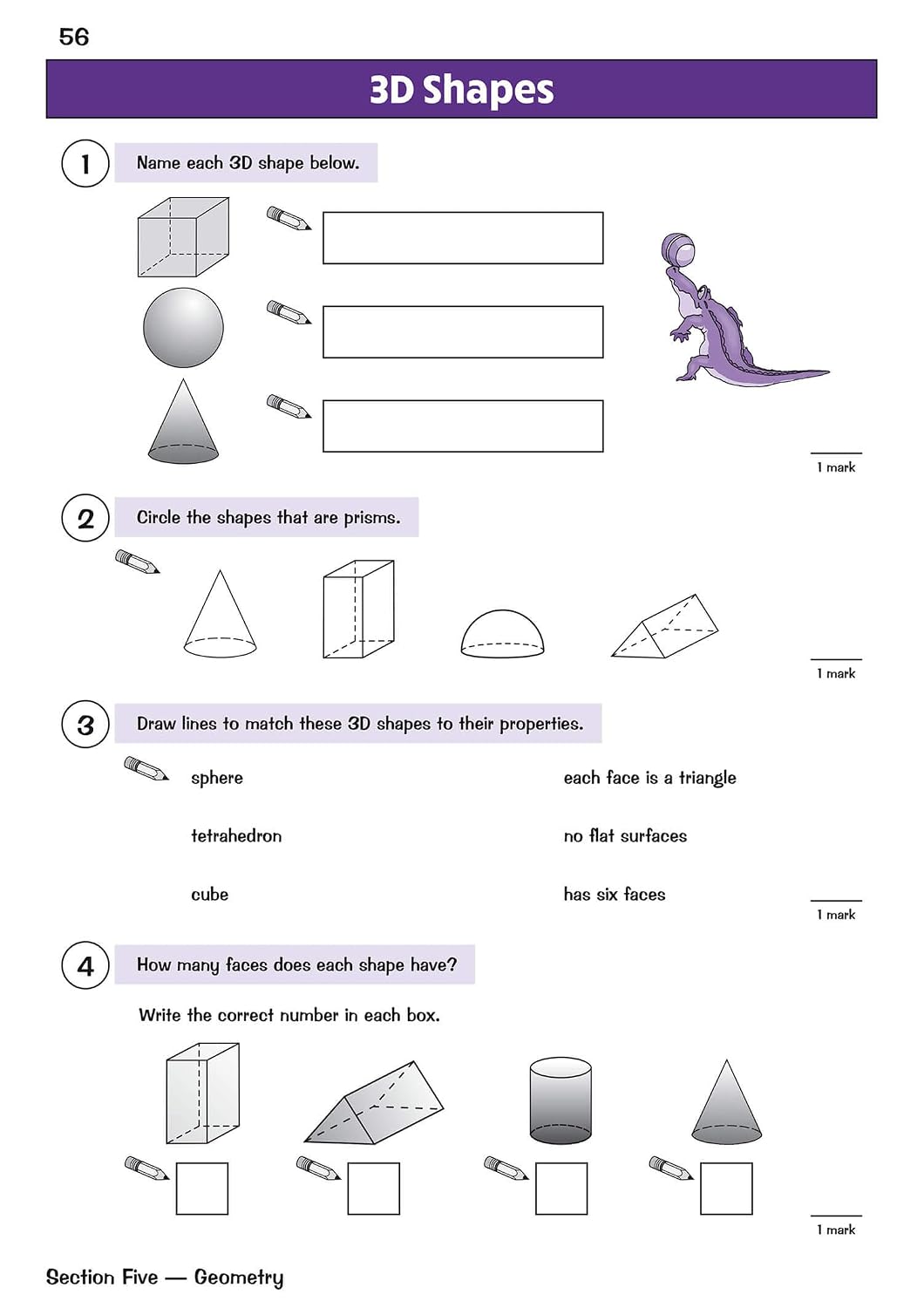 KS2 Maths Year 3 Targeted Question Book (CGP Year 3 Maths)