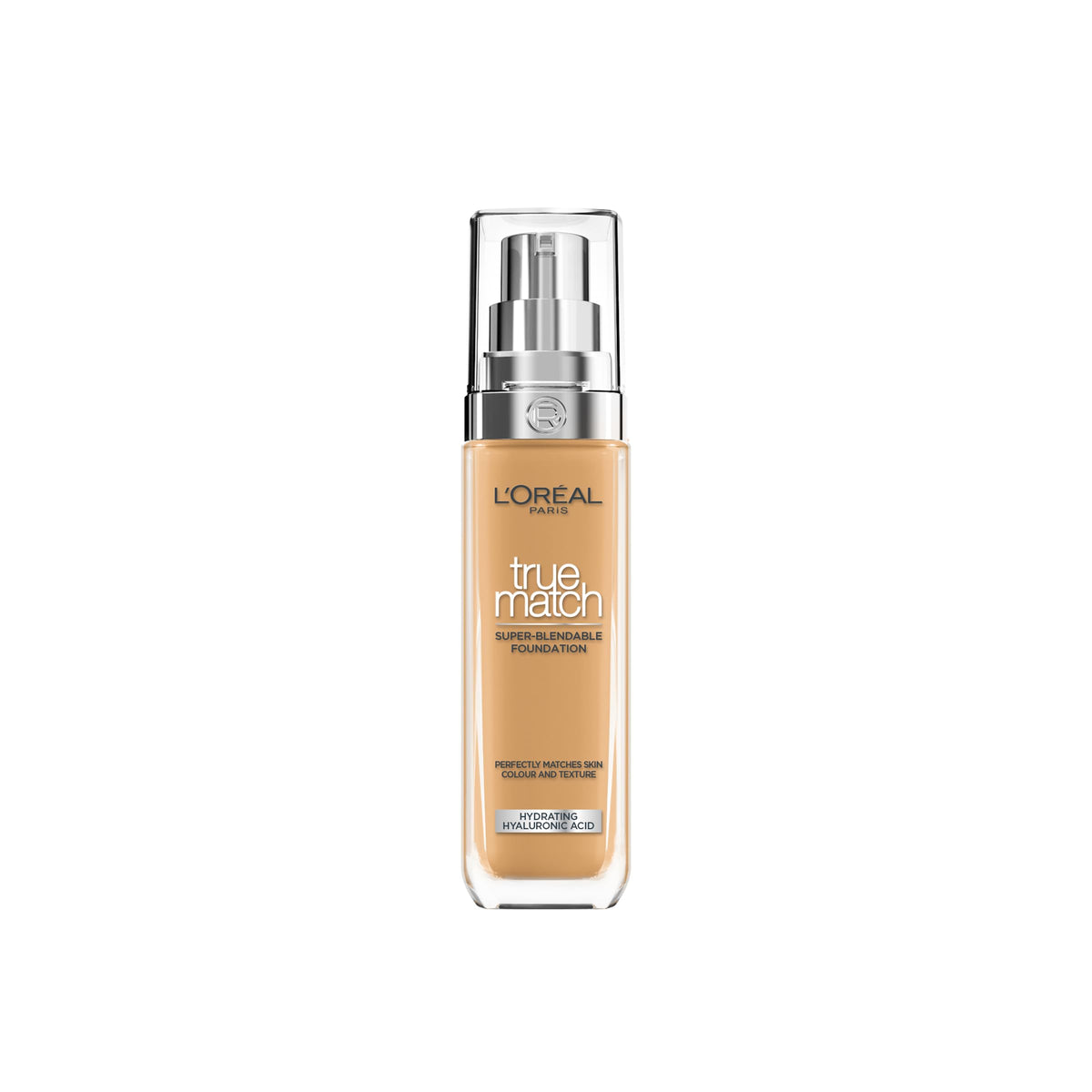 L'Oréal Paris True Match Foundation, SPF16, in Shade 4N Beige 30ml