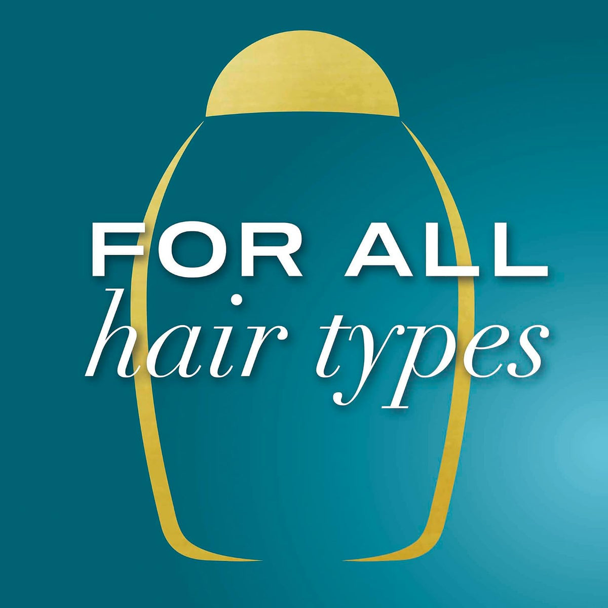 OGX Argan Oil of Morocco Sulfate Free Shampoo for Dry Hair, 385ml (Pack of 3)