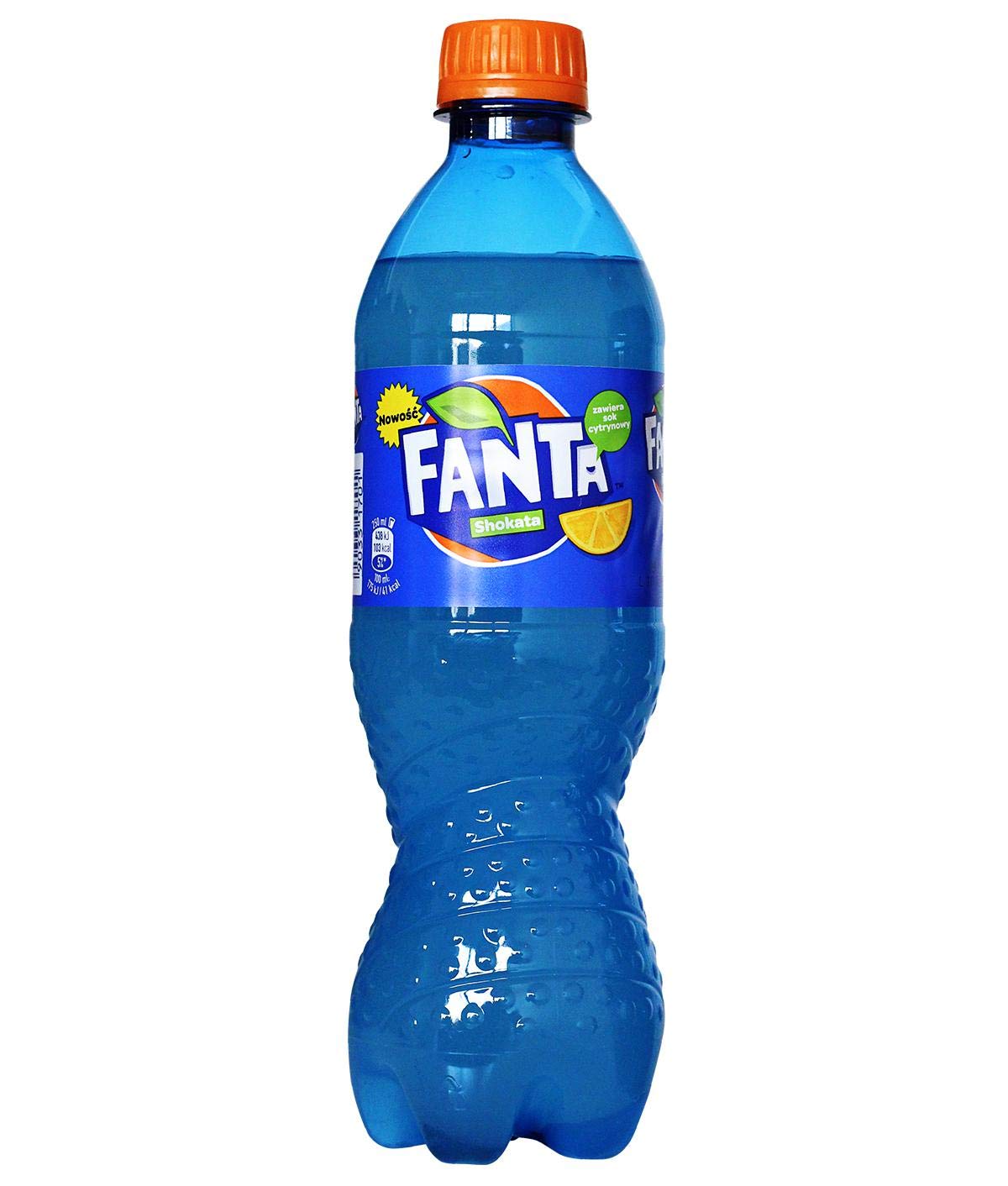 Fanta Fruit Twist Bottle, 2L