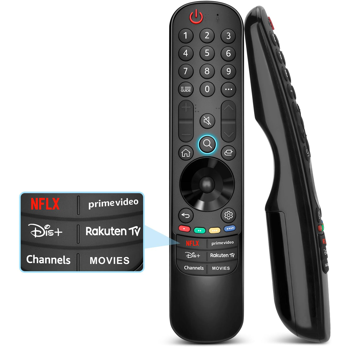 for LG TV Remote, Universal for LG Remote Control Smart TV Replacement