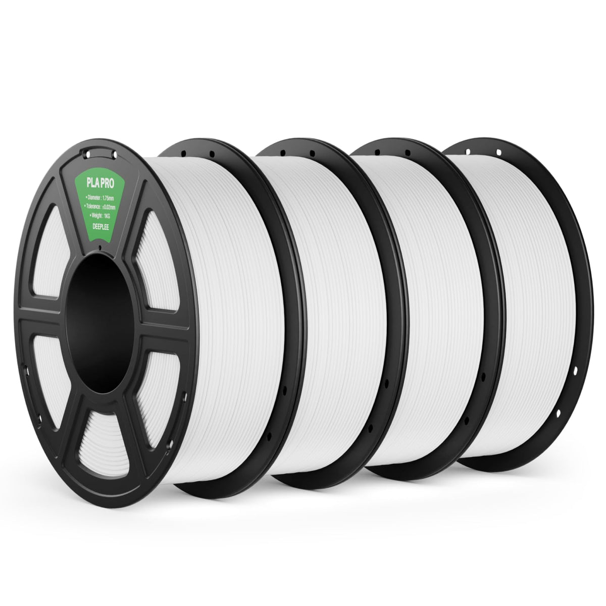 DEEPLEE PLA PRO Filament 1.75mm Brown 2KG