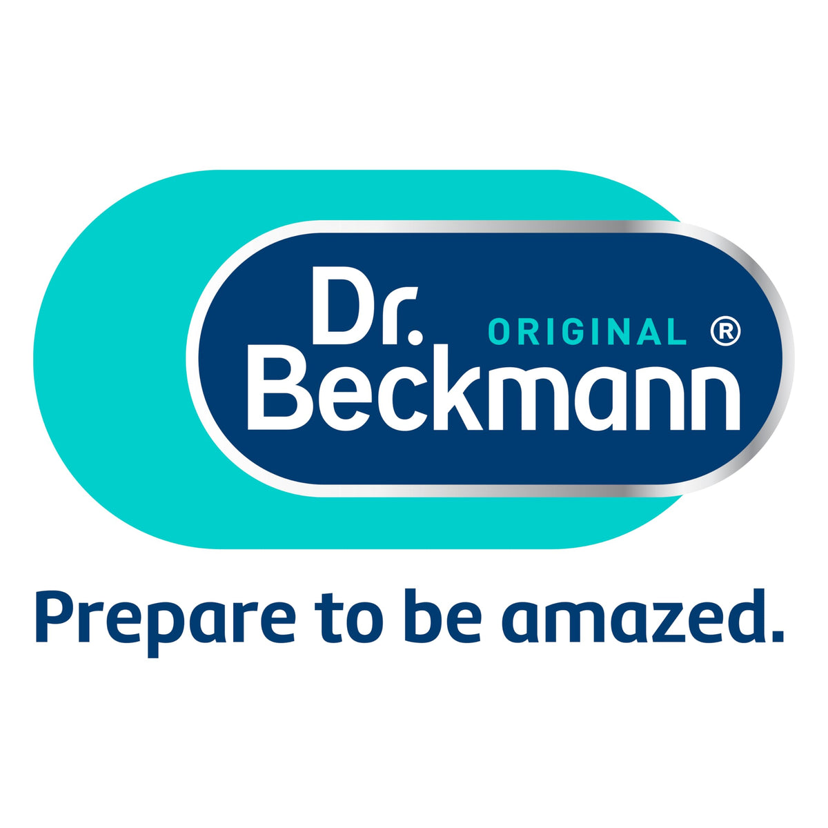 Dr. Beckmann Laundry Detergent Sheets, NON-BIO, Fresh Breeze, 25 Sheets
