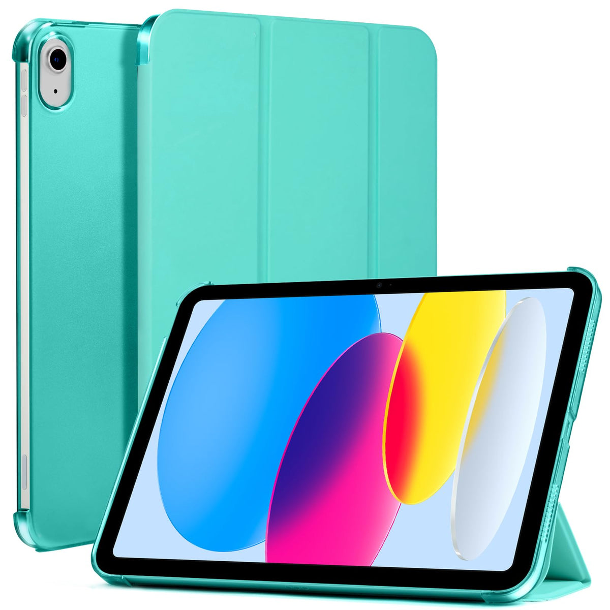 CoBak Case for for iPad A16 11th Gen 11" /10th Gen 10.9"