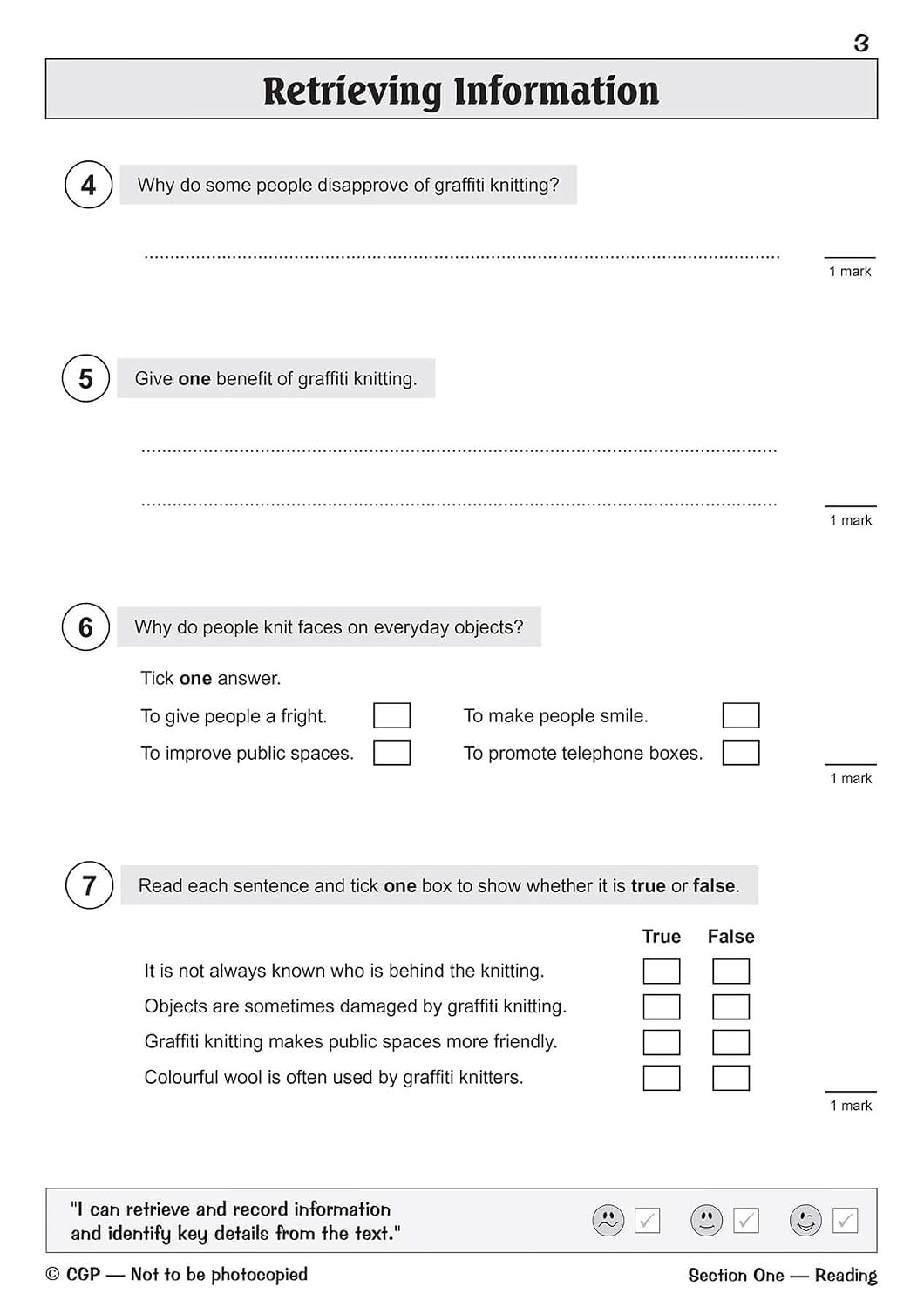 KS2 English Year 6 SATS Question Book (for the 2027 tests) (CGP SATS English)
