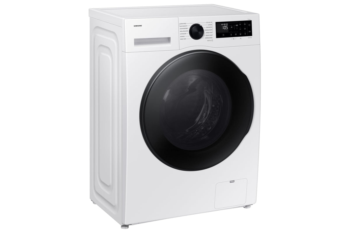 Samsung Series 7 Washer Dryer, AI Energy Wi-Fi enabled, 11/6kg 1400rpm, Black, WD11DB7B85GBU1