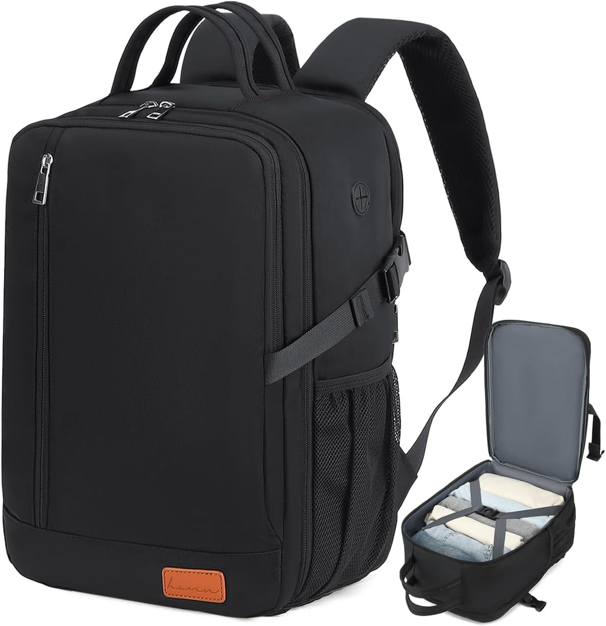 For Ryanair Cabin Bags 40x30x20 Underseat Travel Carry-on School Backpack