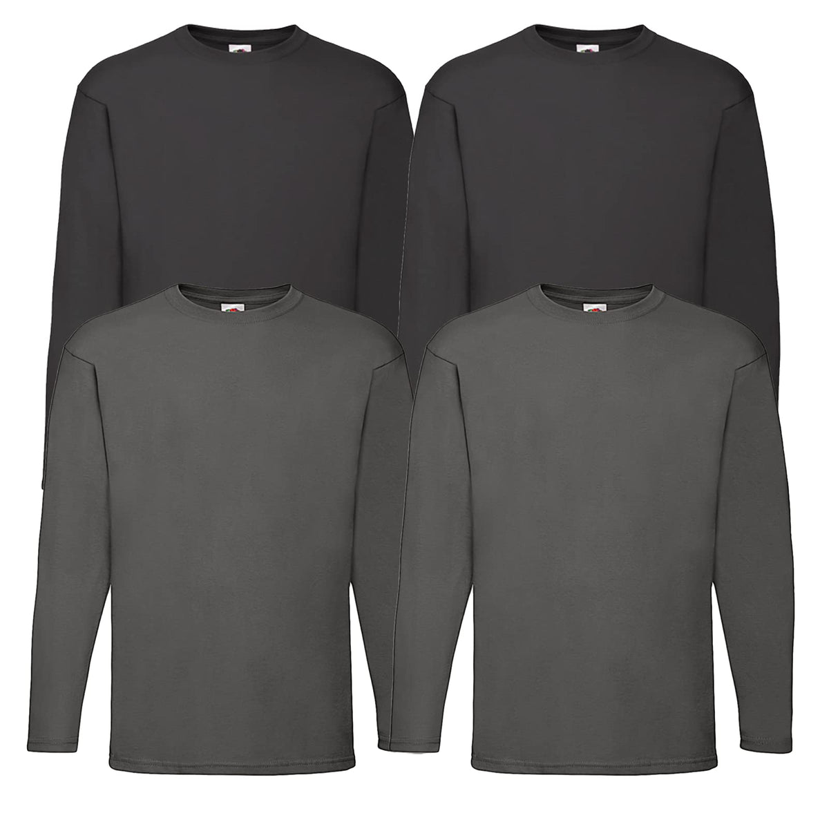 Fruit of the Loom 61-038-0 Long-Sleeved T-Shirt