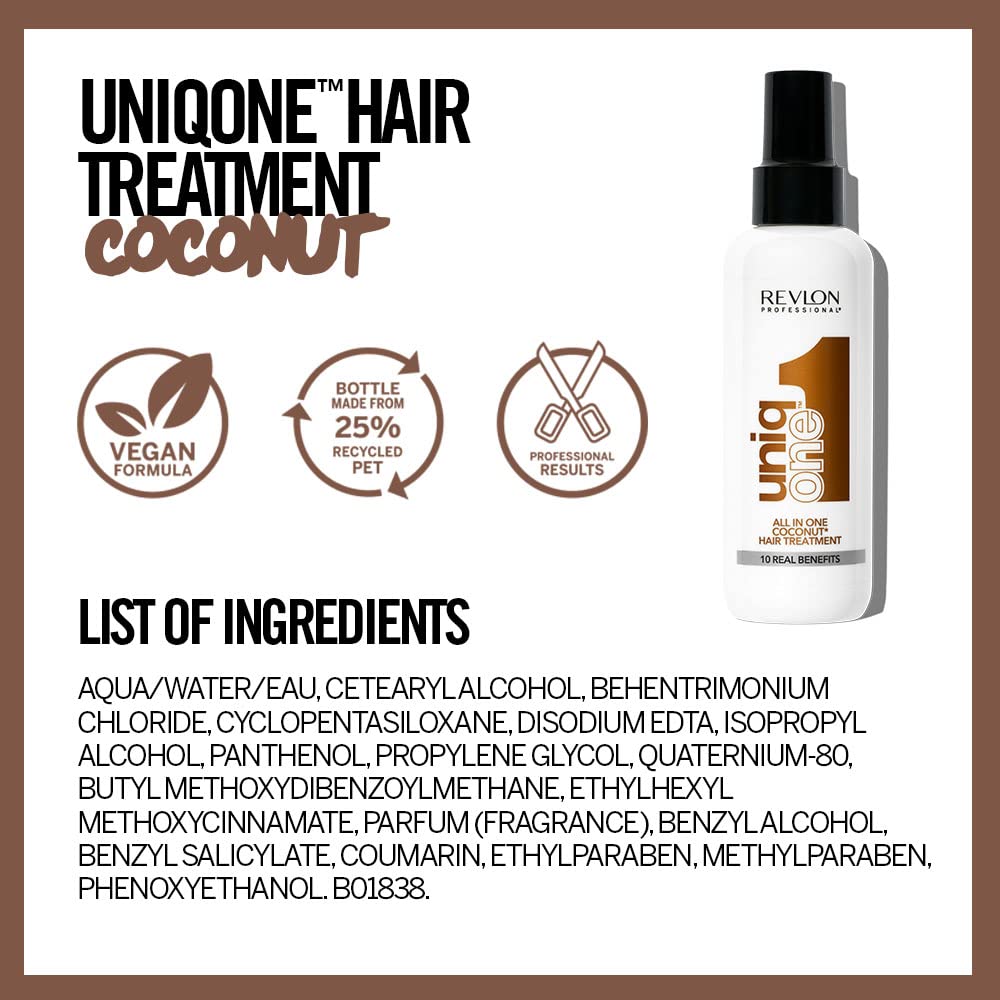 REVLON PROFESSIONAL UniqOne Hair Treatment