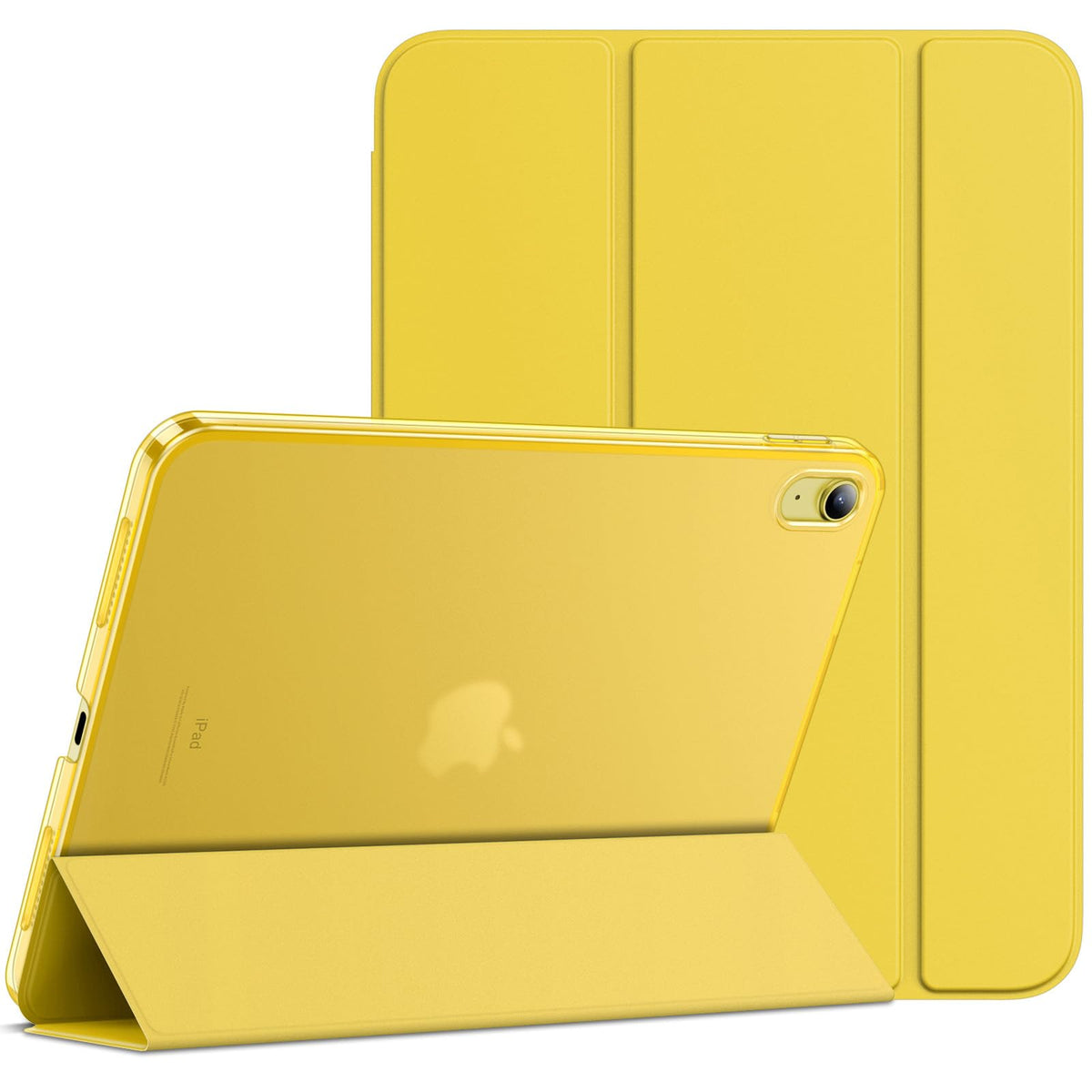 JETech Case for iPad (A16) 11th/10th Gen, Navy Blue