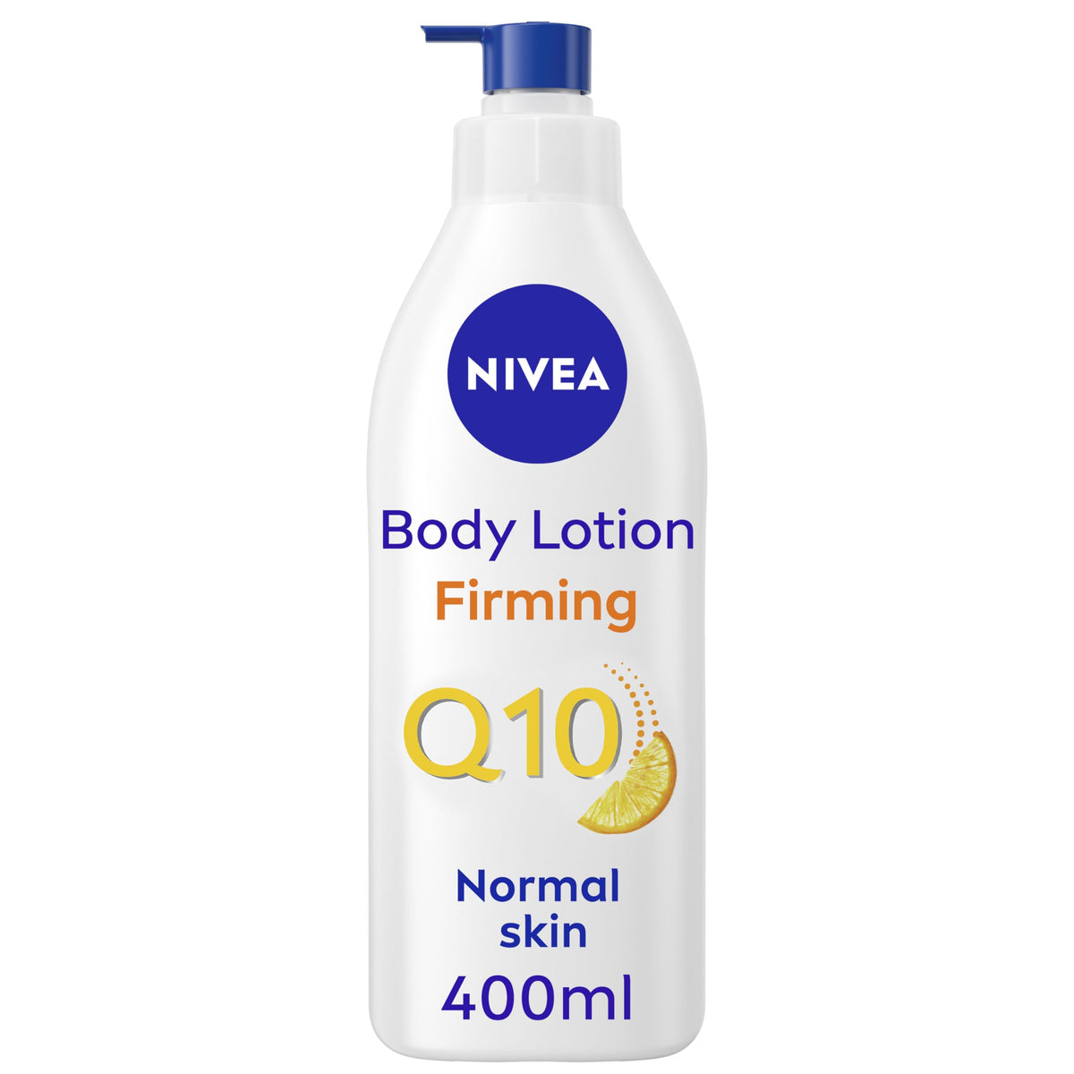 NIVEA Rich Nourishing Body Lotion, 625 ml