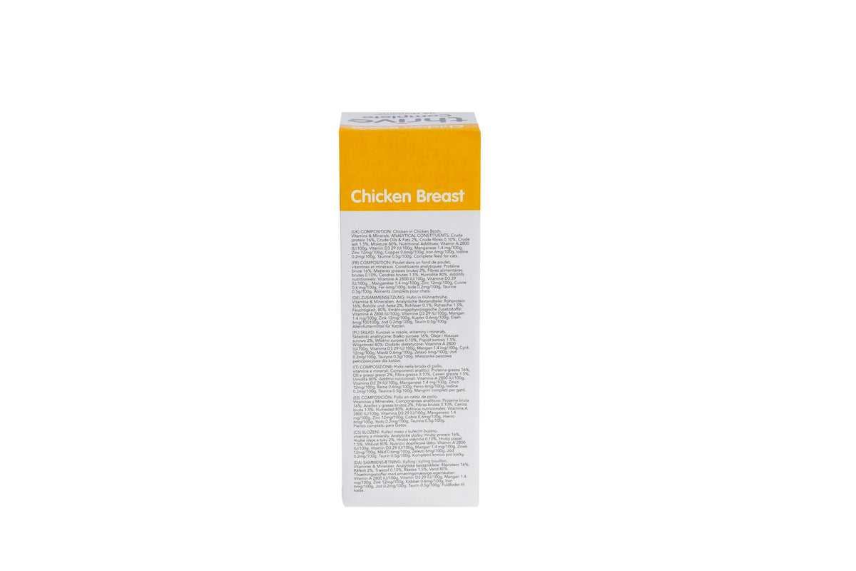 Thrive Complete Chicken Breast Wet Cat Food – Adult & Senior – 6 x 75g Cans
