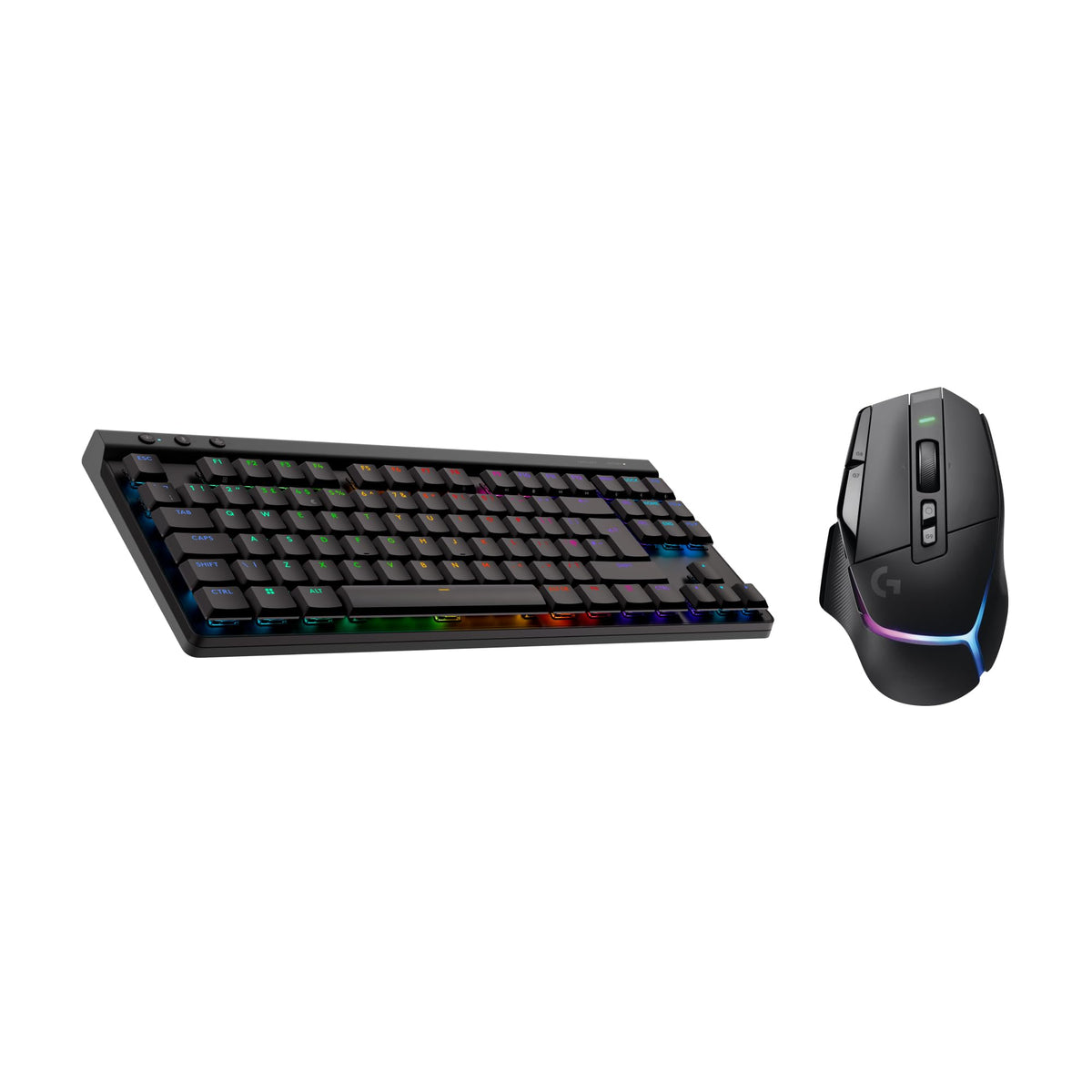 Logitech G G515 LIGHTSPEED TKL Low Profile Wireless Gaming Keyboard