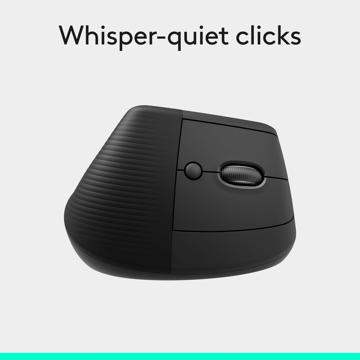 Logitech Wave Keys & Lift Vertical Mouse