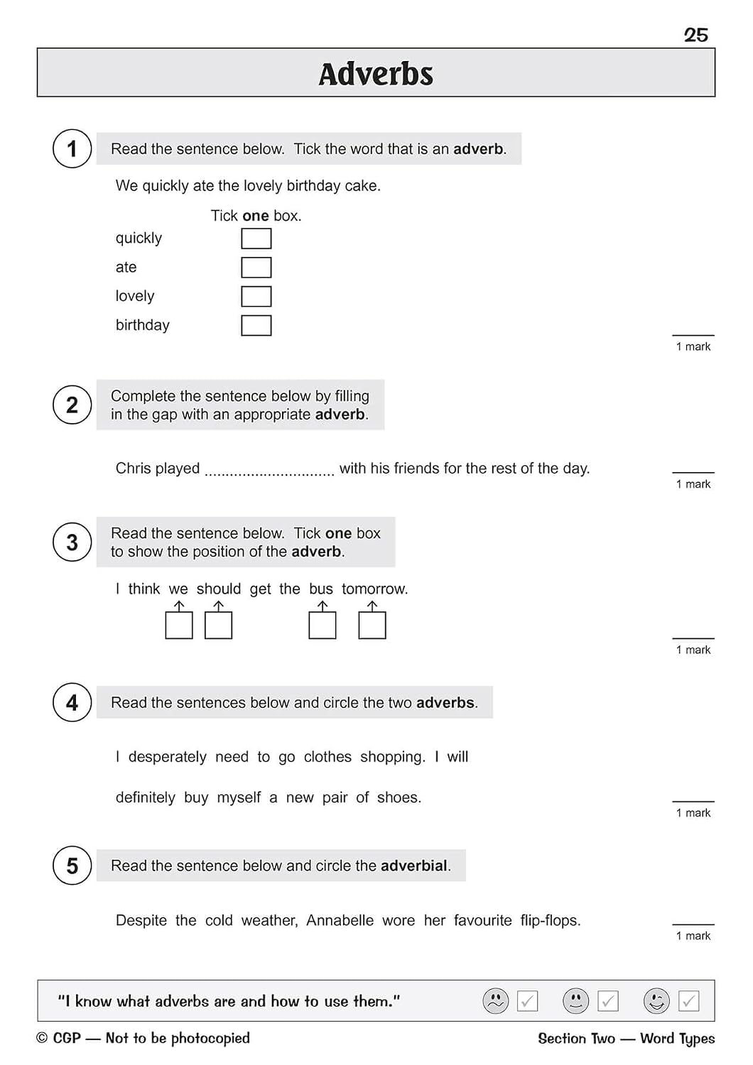 KS2 English Year 6 SATS Question Book (for the 2027 tests) (CGP SATS English)