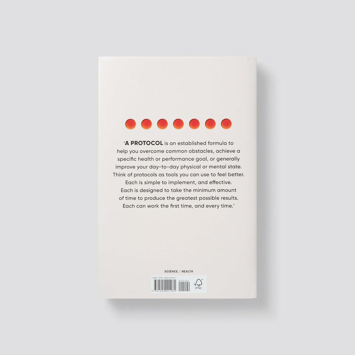 Protocols: Simple, essential tools to transform your health - the #1 Sunday Times bestseller from the creator of Huberman Lab
