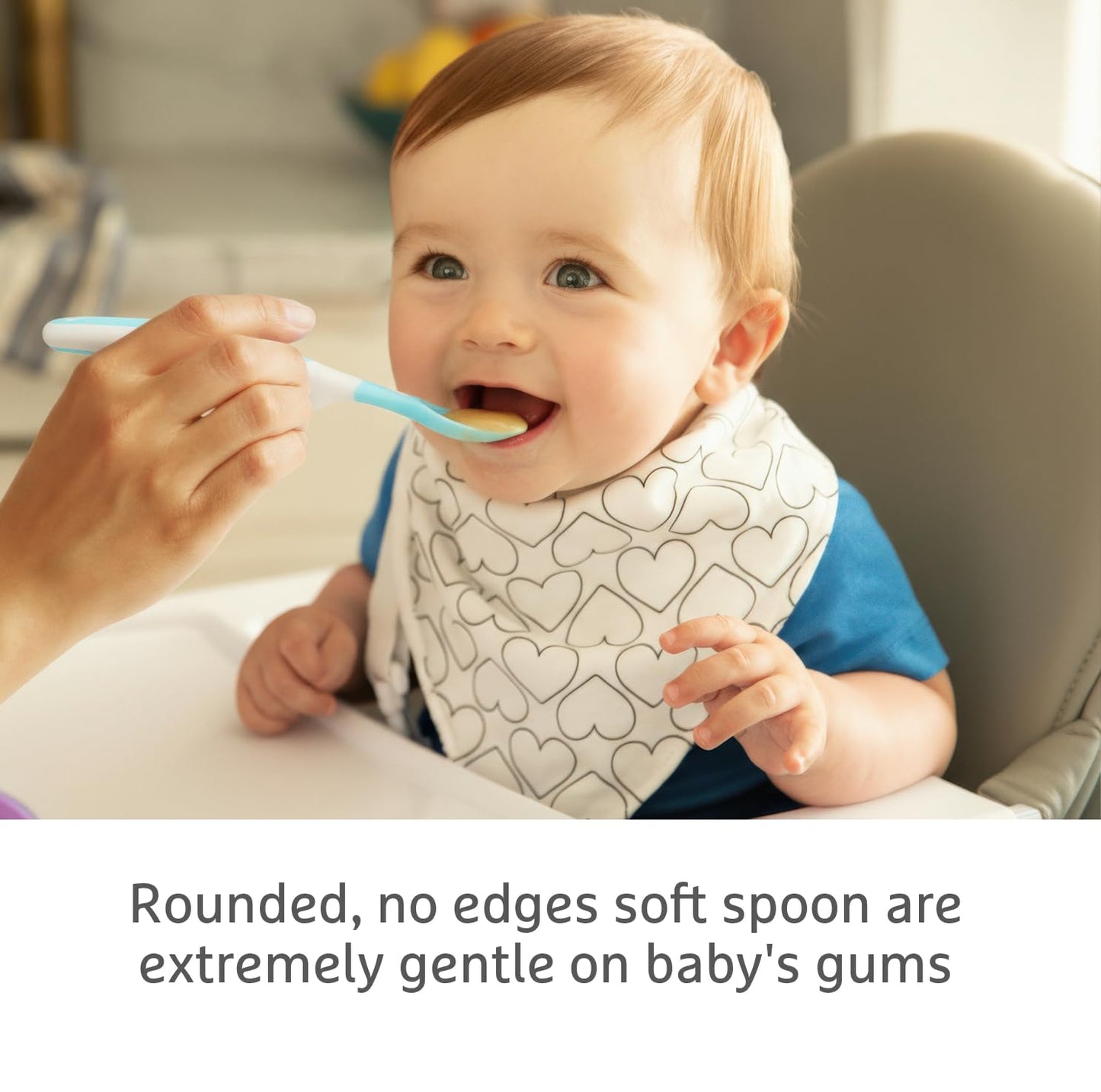 Munchkin Soft Tip Infant Spoons