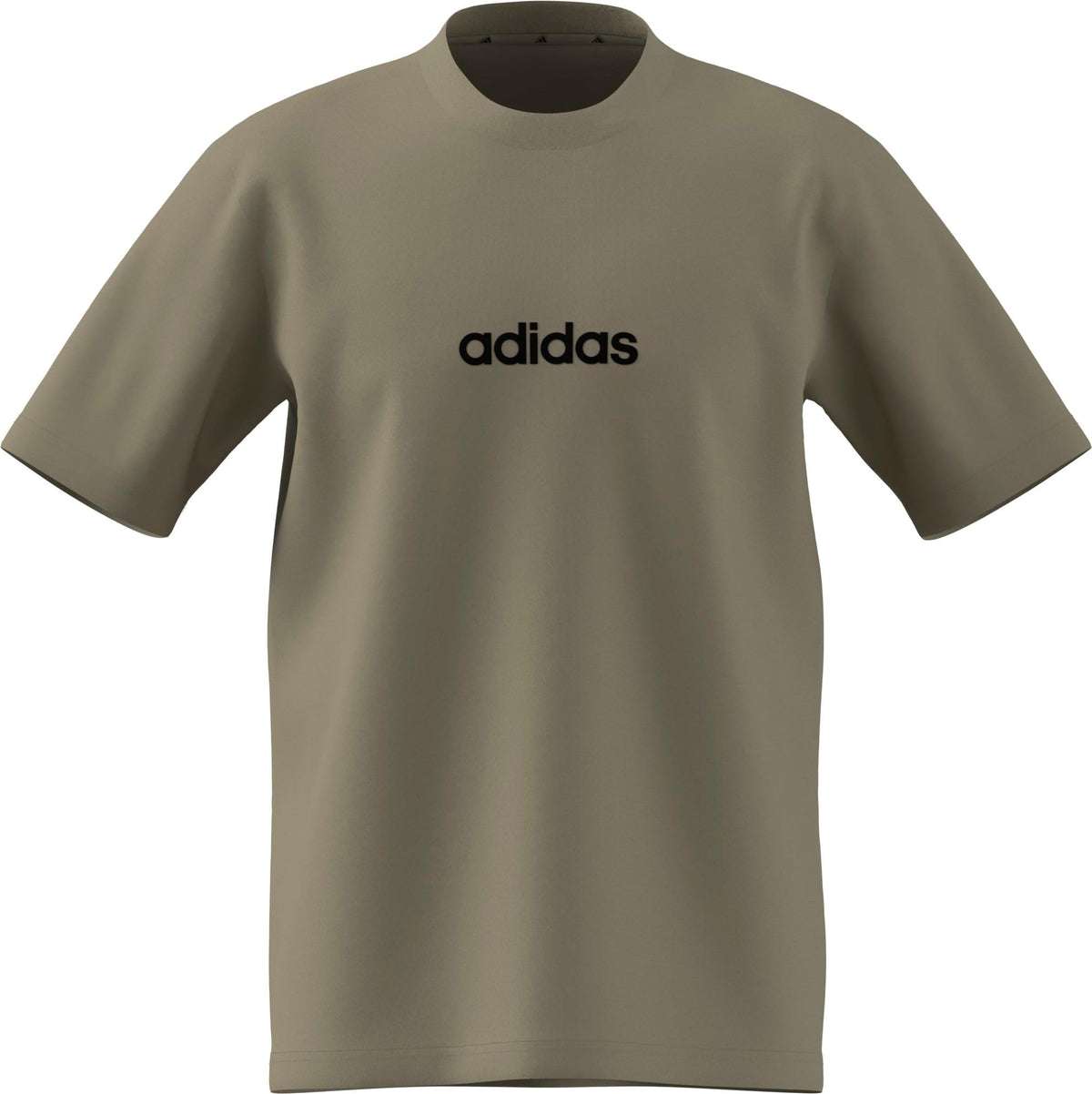 adidas Essentials Linear Single Jersey Tee