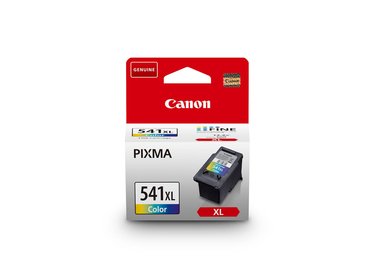 Canon CL-541XL FINE Genuine High Yield Colour Ink Cartridge