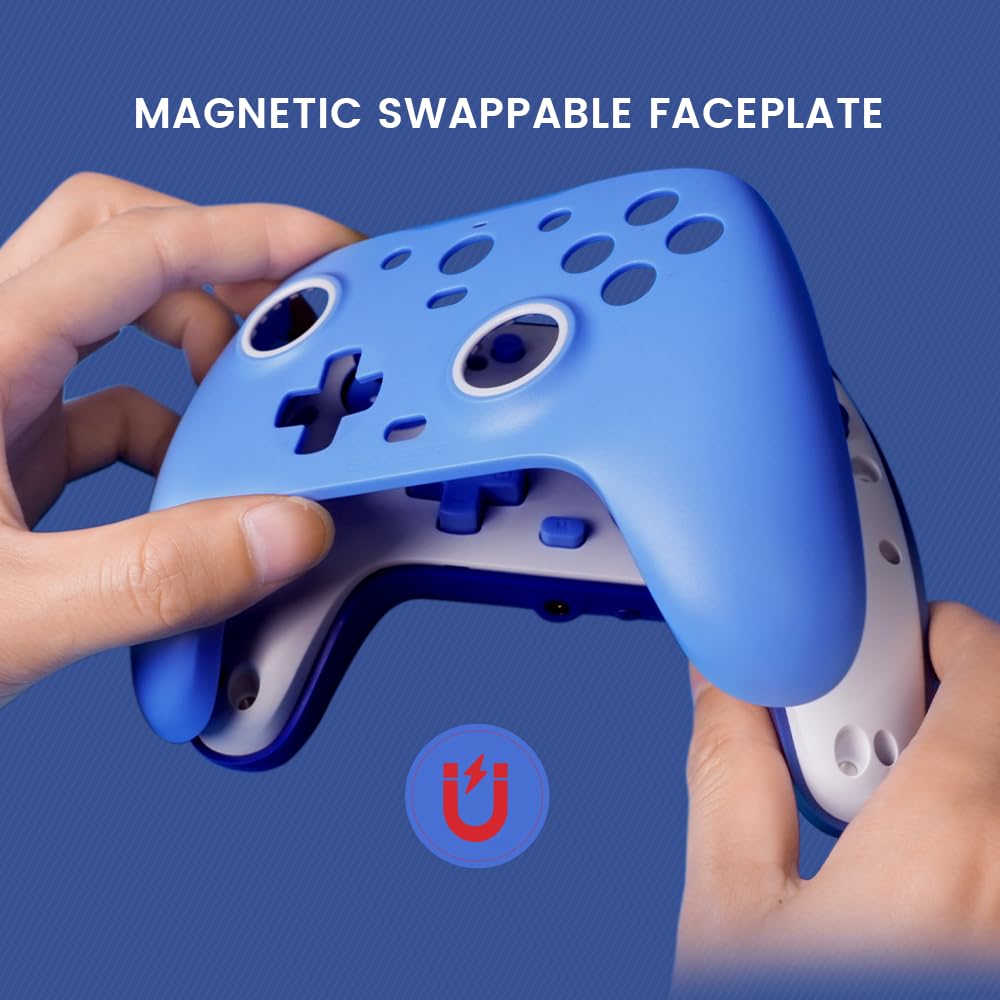 GameSir G7 SE Wired Controller for Xbox Series X|S, Xbox One & Windows 10/11, Plug and Play Gaming Gamepad with Hall Effect Joysticks/Hall Trigger, 3.5mm Audio Jack
