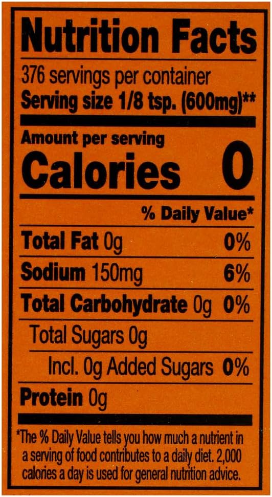 Arm and Hammer Baking Soda - Baking Powder, Baking Soda for Cleaning, Pure Baking Soda