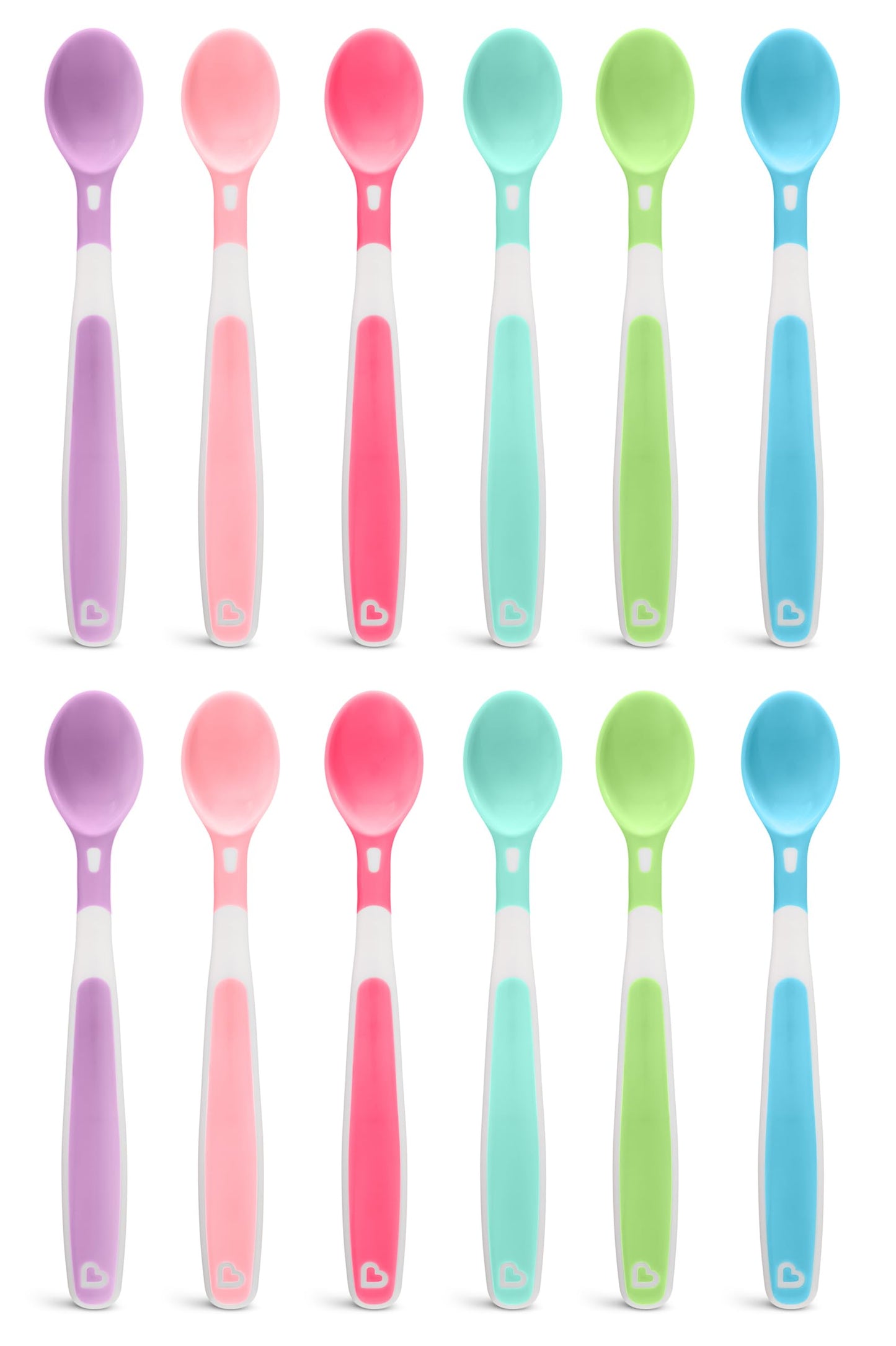 Munchkin Soft Tip Infant Spoons