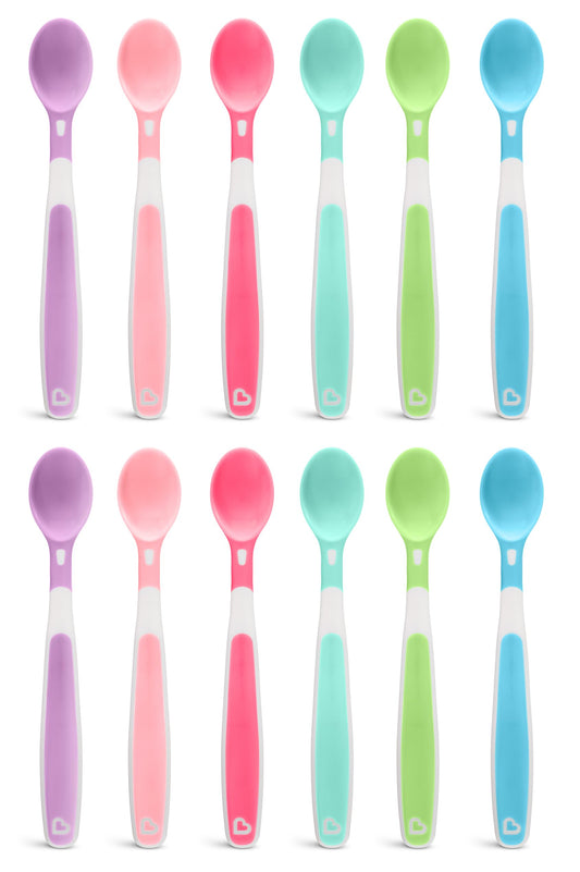 Munchkin Soft Tip Infant Spoons