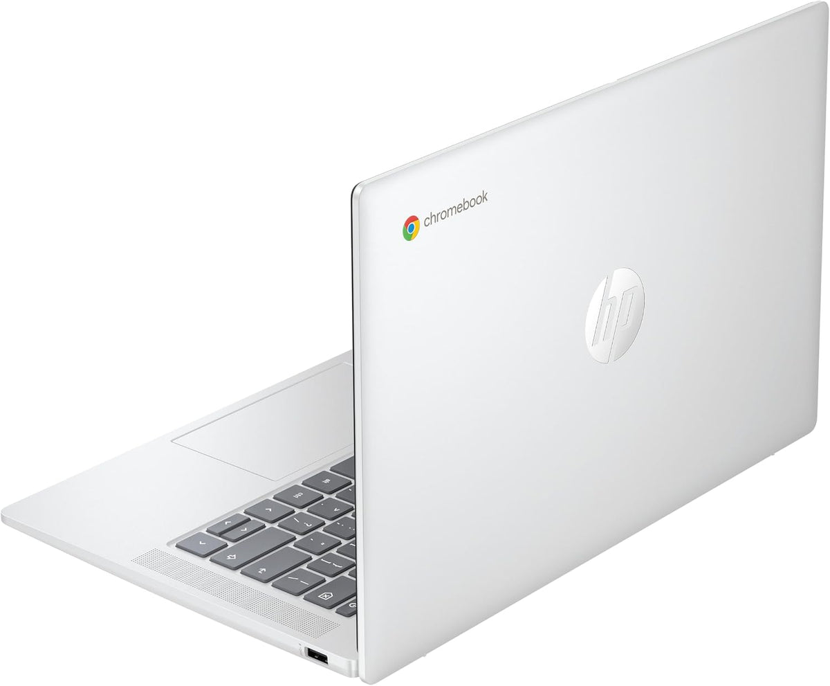 HP Chromebook 14" | Intel N100 Processor | 8 GB RAM | 128 GB UFS | Full HD
