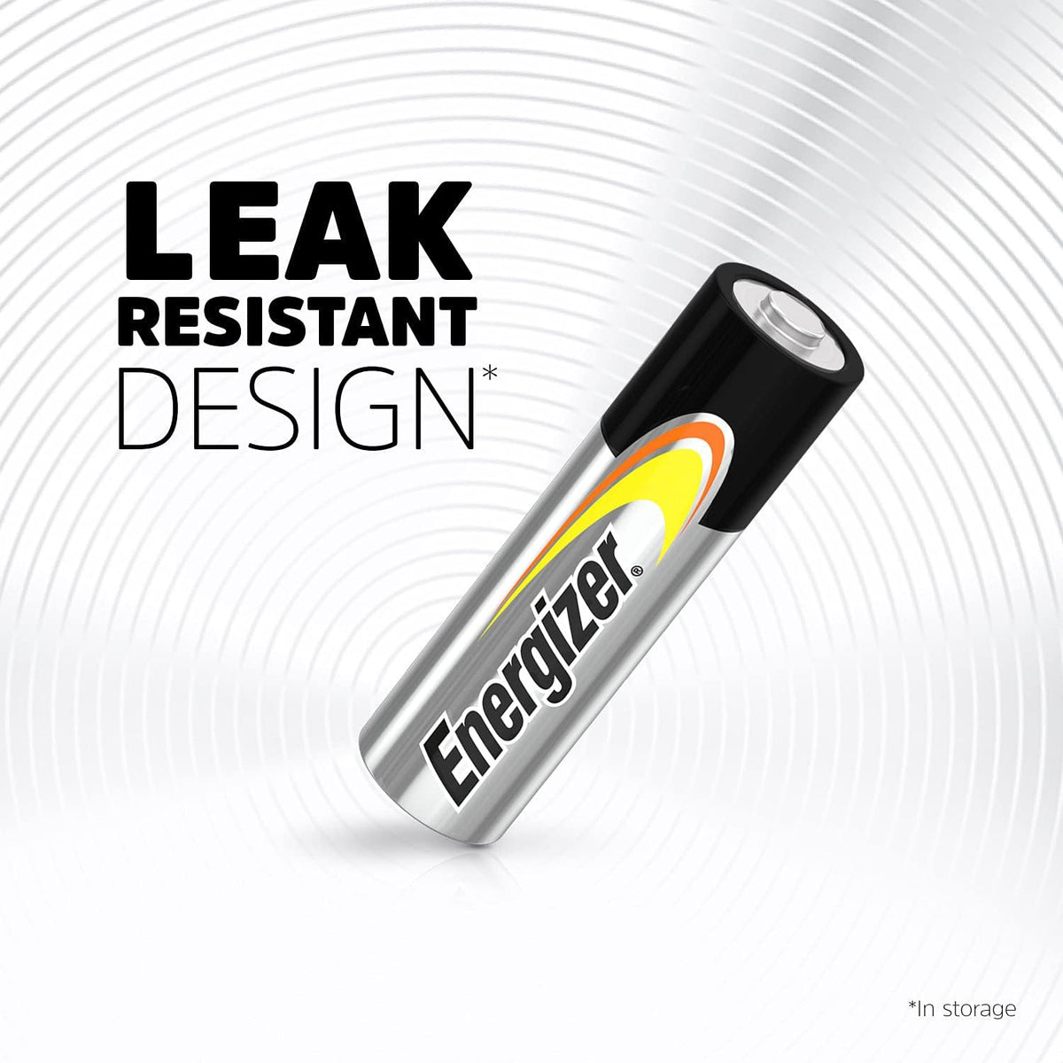 Energizer Alkaline Power - AA Batteries (24 Pack) Up To 50% Long Lasting
