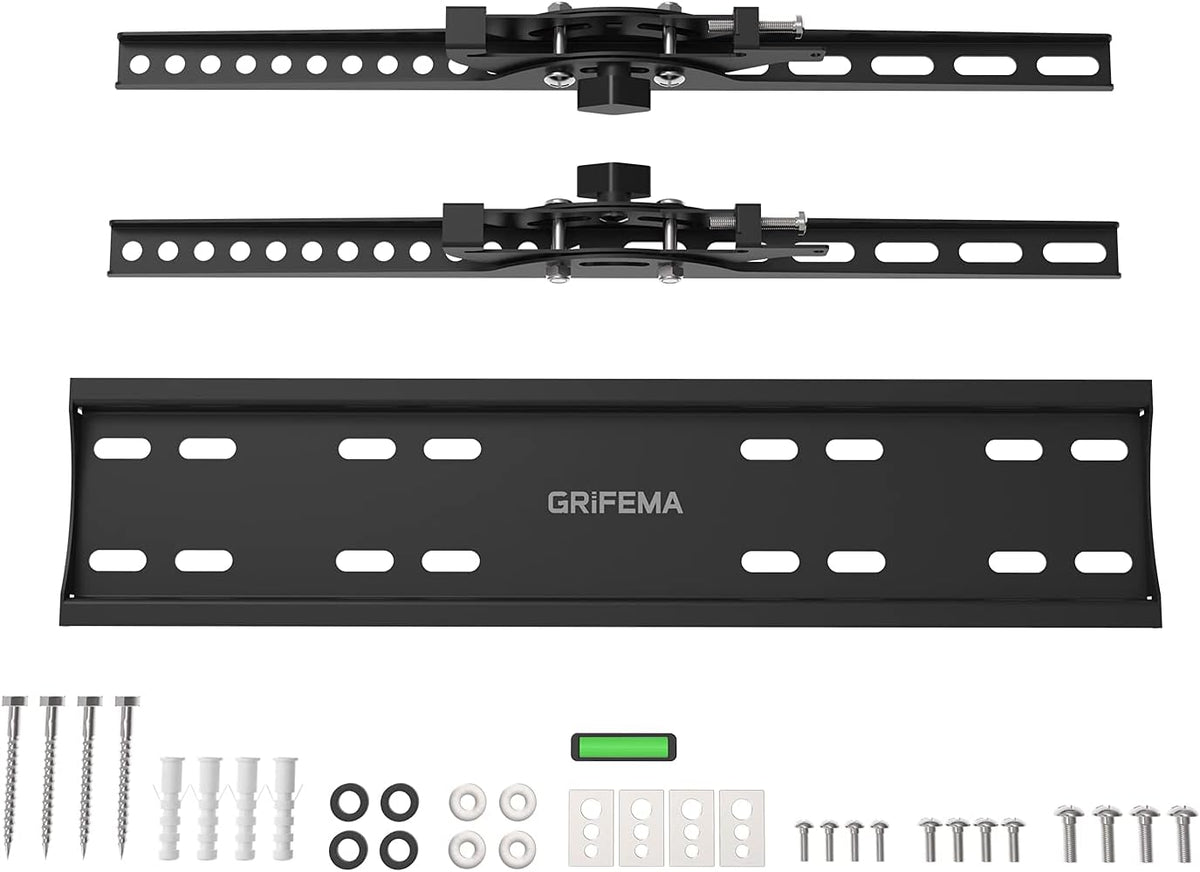 GRIFEMA Tilt TV Wall Bracket for 26 to 65 Inch TVs