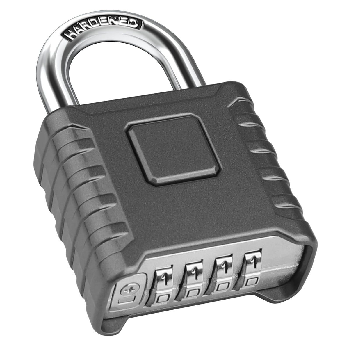 Diyife Large Heavy Duty Combination Padlocks Outdoor, 52mm Weatherproof
