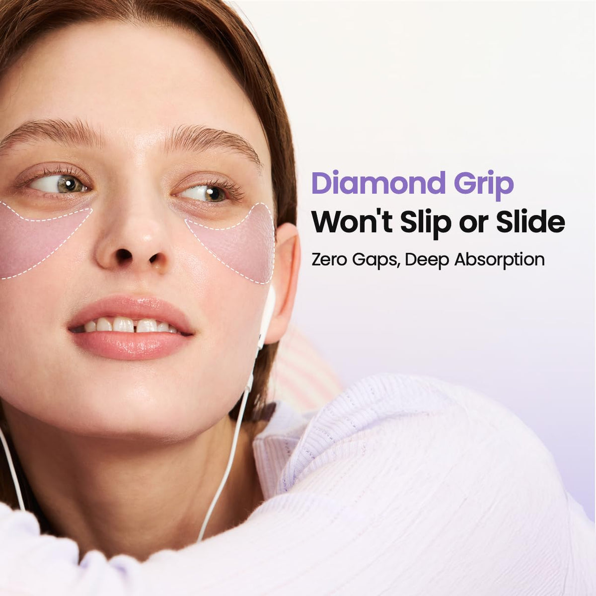 BIODANCE Collagen Peptide Hydrogel Under Eye Patches. 60 Counts