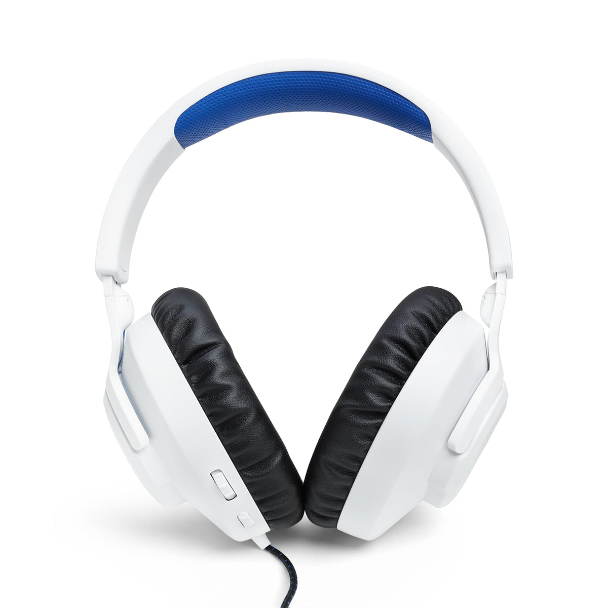 JBL Quantum 100 Wired Over-Ear Gaming Headset with Boom Mic, Multi-Platform Compatible, Black