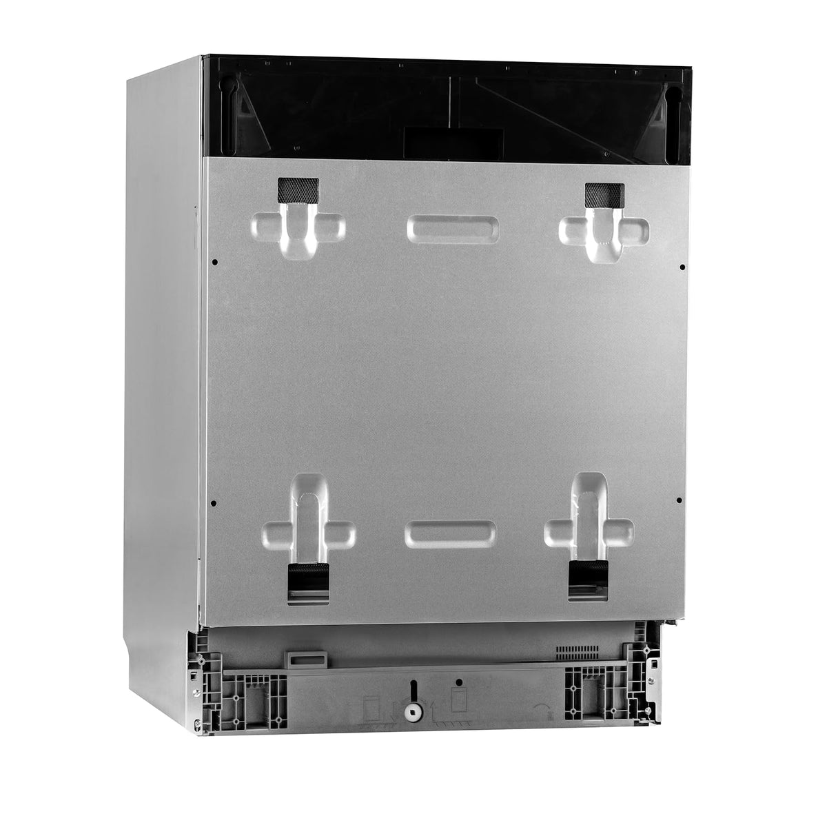 SIA SBID459 Integrated Dishwasher, Slimline 45cm Width, 9 Place Settings, Delay Start, 4 Programs, 29 Minute Quick Wash