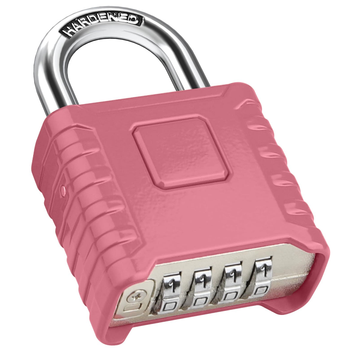 Diyife Large Heavy Duty Combination Padlocks Outdoor, 52mm Weatherproof